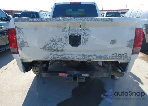 2013 Ram 2500 Tradesman from USA, damaged, VIN 3C6LR4ALXDG570065
